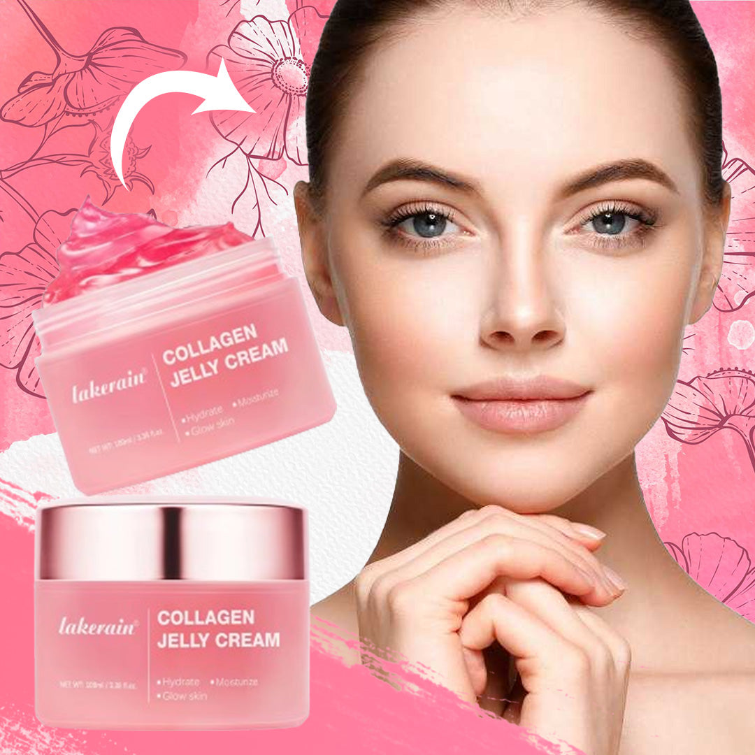 Jelly Glow Collagen Cream